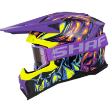 Casco Multipropósito SHAFT MX 60 Sobek
