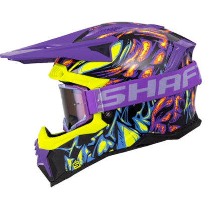 Casco Multipropósito SHAFT MX 60 Sobek