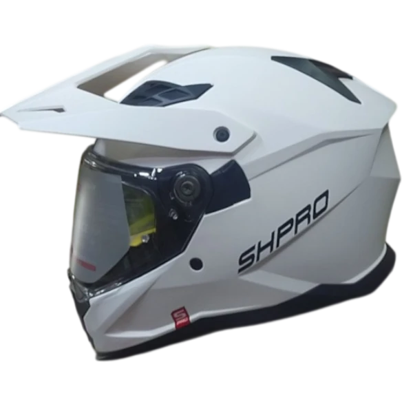 Casco Multiproposito SHAFT 400 Solid