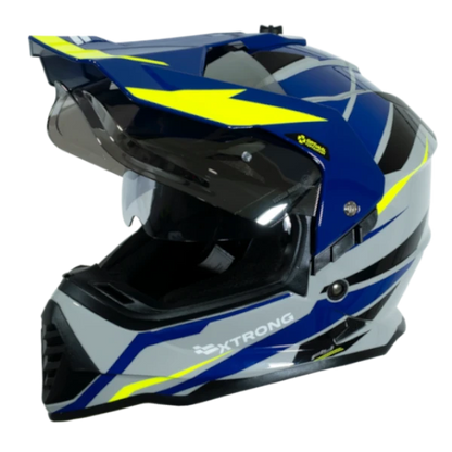 Casco Multipropósito Xtrong XTR 902 Fly