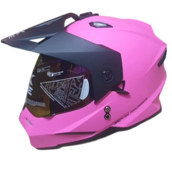 Casco Multipropósito X-ONE MX328 DV Solid