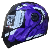 Casco Abatible ICH 3110 Freak+VISOR Adicional Gratis