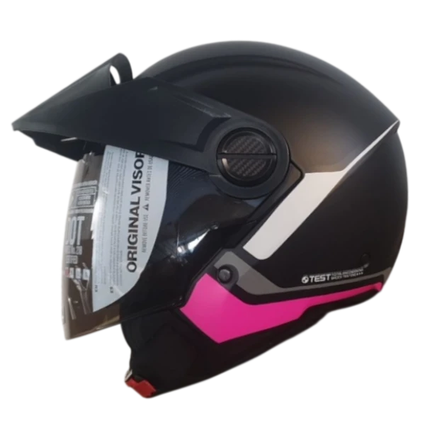 Casco Abierto ICH 102 Cest