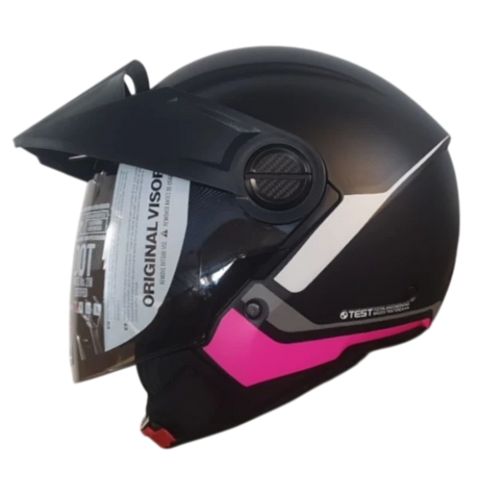 Casco Abierto ICH 102 Cest