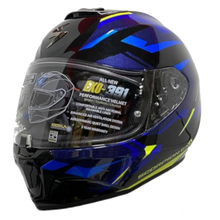 Casco Integral Scorpion Exo 391 Aaxo