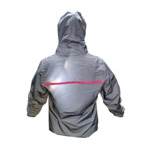 Chaqueta Reflectiva Sencilla Moda Jersey