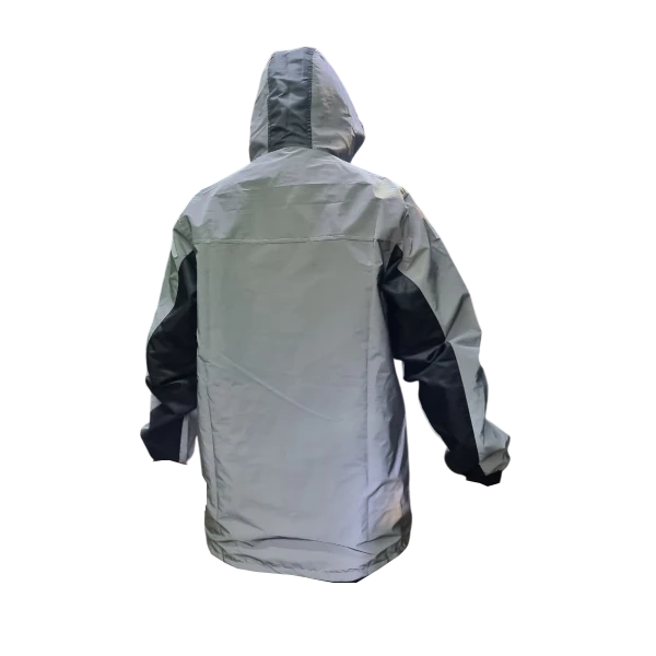 Chaqueta Doble Faz Jersey Caballero Logo Reten