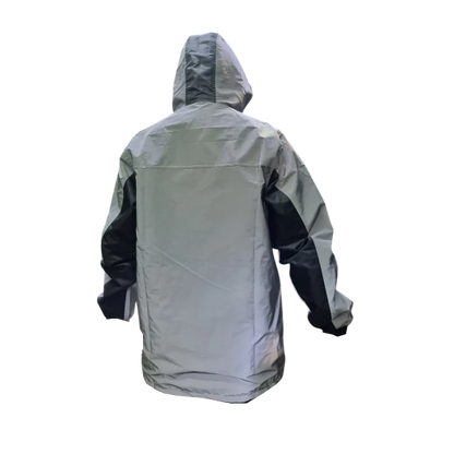 Chaqueta Doble Faz Jersey Caballero Logo Reten