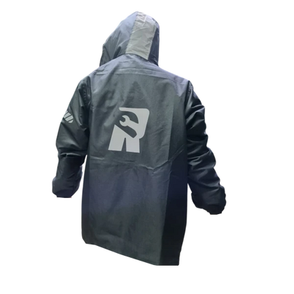 Chaqueta Doble Faz Jersey Caballero Logo Reten