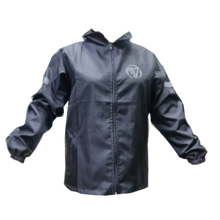 Chaqueta Sencilla Negra Reten