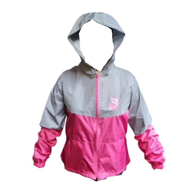 Chaqueta Reflectiva Canguro