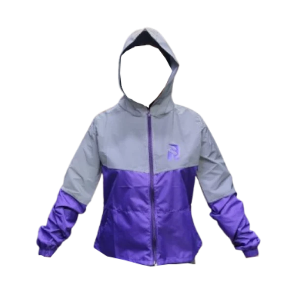 Chaqueta Reflectiva Canguro