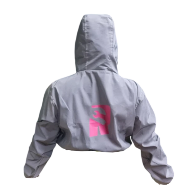 Chaqueta Reflectiva Logo Reten