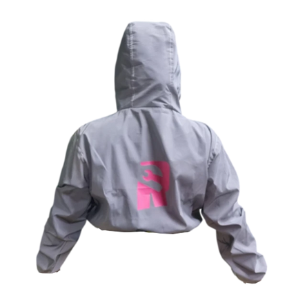 Chaqueta Reflectiva Logo Reten