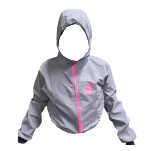 Chaqueta Reflectiva Logo Reten