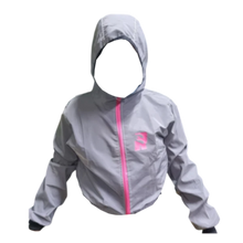 Chaqueta Reflectiva Logo Reten