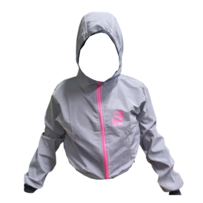 Chaqueta Reflectiva Logo Reten