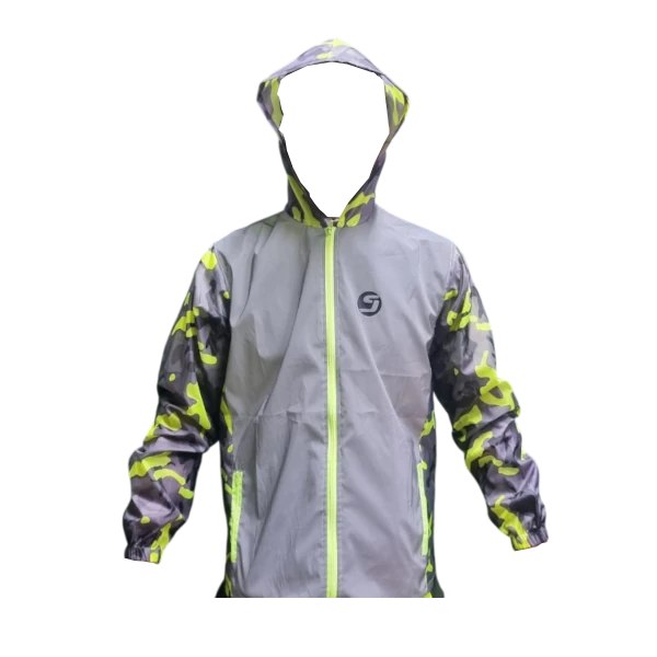 Chaqueta Reflectiva Militar Rib