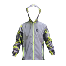 Chaqueta Reflectiva Militar Rib