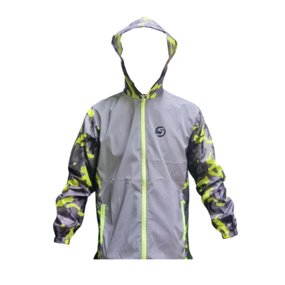 Chaqueta Reflectiva Militar Rib