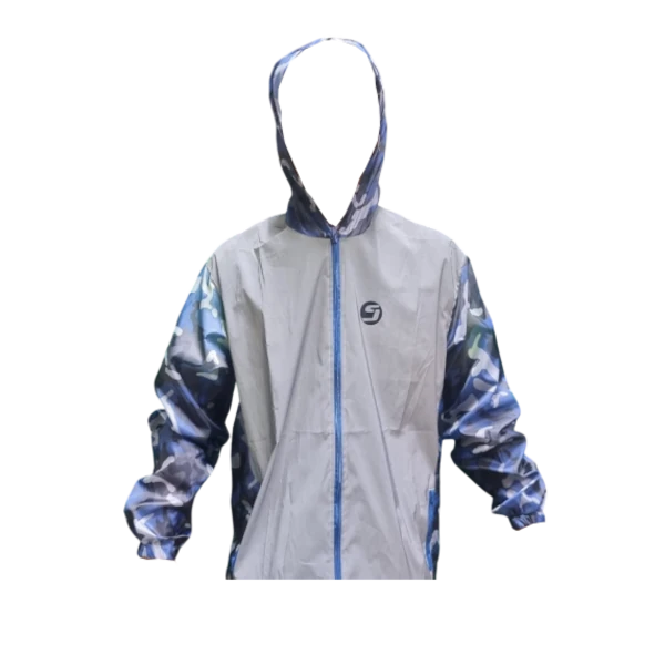 Chaqueta Reflectiva Militar Rib