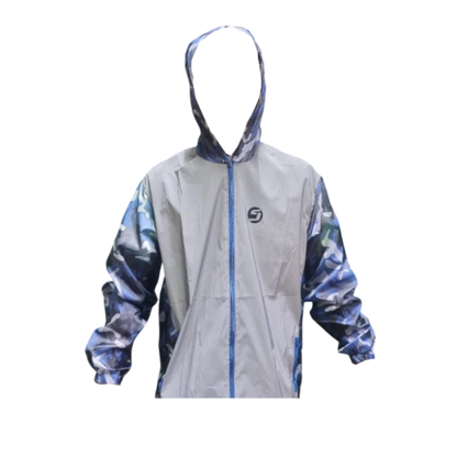 Chaqueta Reflectiva Militar Rib