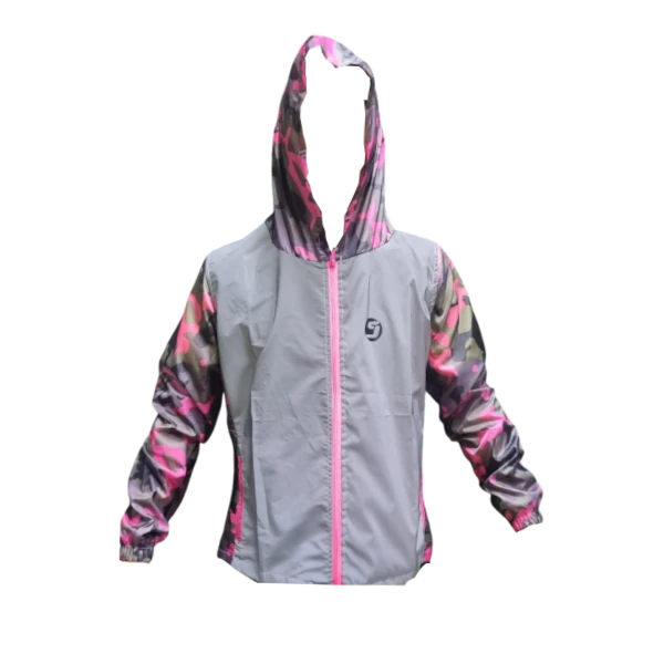 Chaqueta Reflectiva Militar Rib