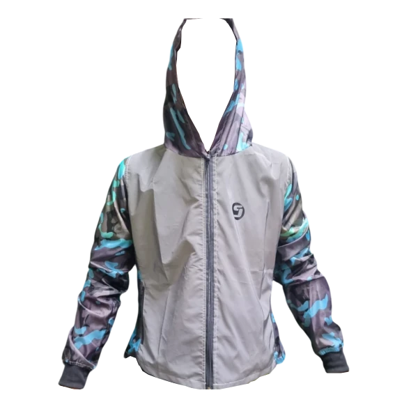Chaqueta Reflectiva Militar Rib