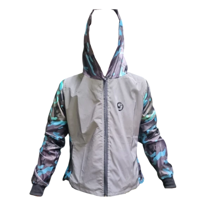 Chaqueta Reflectiva Militar Rib