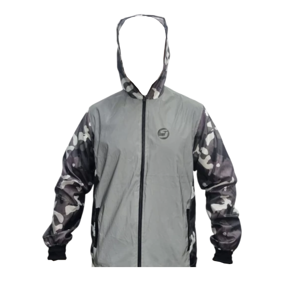 Chaqueta Reflectiva Militar Rib