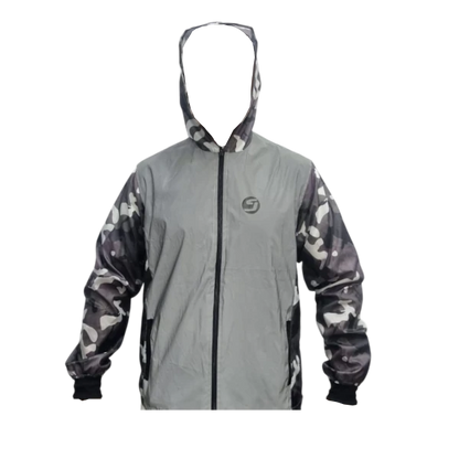 Chaqueta Reflectiva Militar Rib