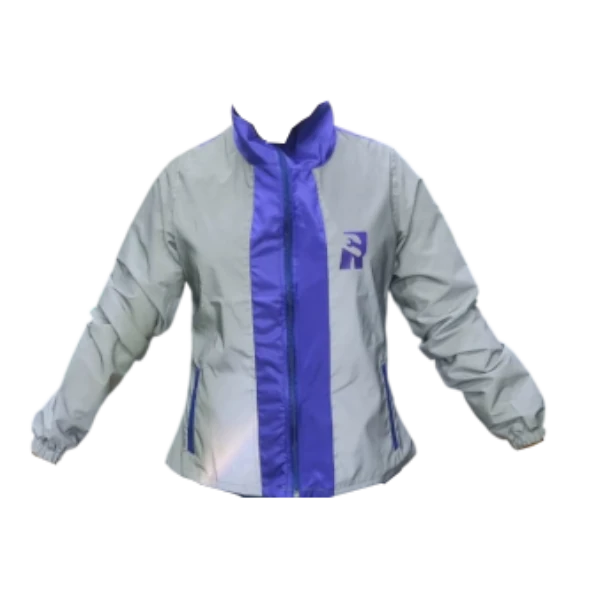 Chaqueta Reflectiva Pechera Dama Sencilla