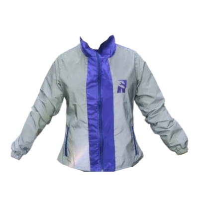 Chaqueta Reflectiva Pechera Dama Sencilla
