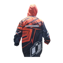 Chaqueta Reflectiva Sublimada Malla
