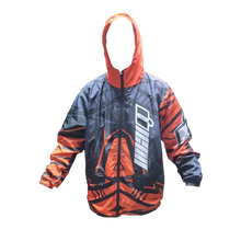 Chaqueta Reflectiva Sublimada Malla