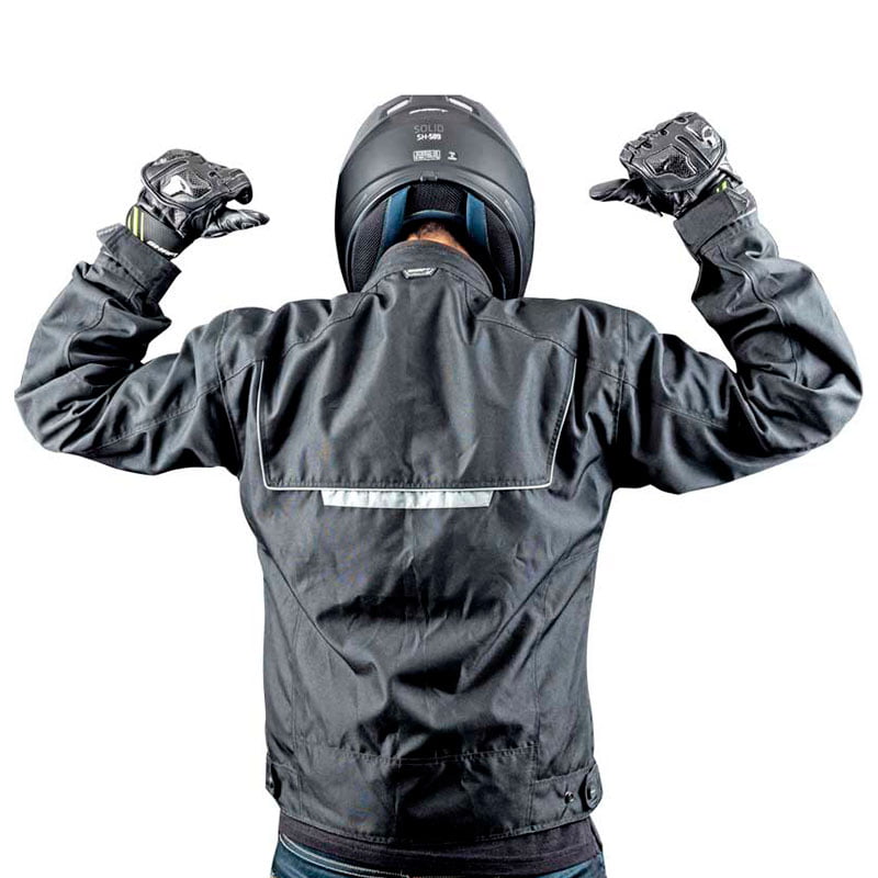 Chaqueta De Proteccion SHAFT Nitro