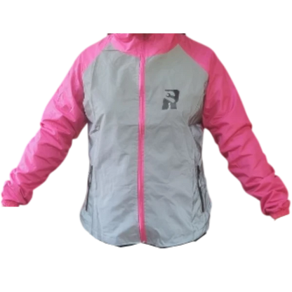 Chaqueta Sencilla cuello Forro