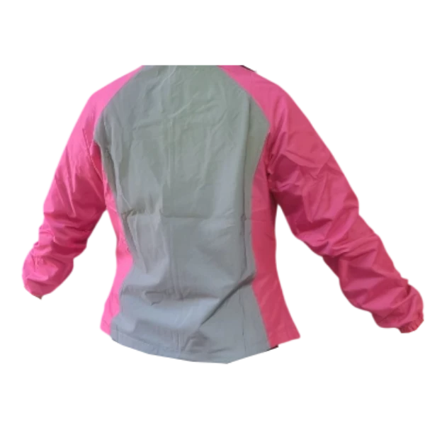 Chaqueta Sencilla cuello Forro