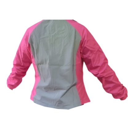 Chaqueta Sencilla cuello Forro