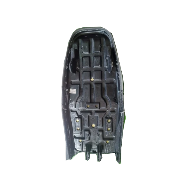 Cojin de Moto NKD Power Acabado Carbono