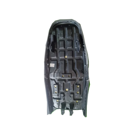 Cojin de Moto NKD Power Acabado Carbono