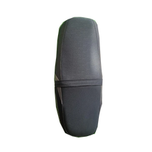 Cojin de Moto NKD Power Acabado Carbono