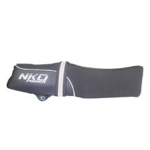 Cojin de Moto Nkd Power Personalizada B/n