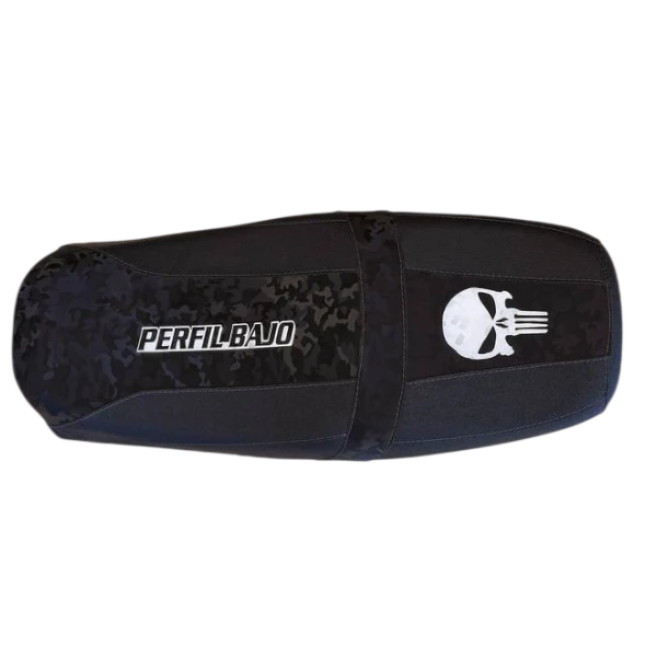 Cojin de Moto NKD Perfil Bajo