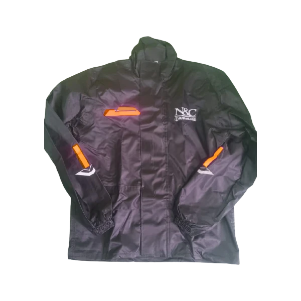 Conjunto Impermeable Polly N&C