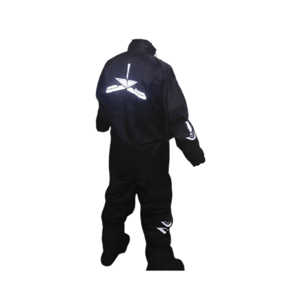 Conjunto Impermeable Polly N&C