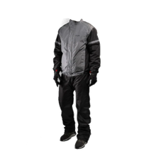 Conjunto Impermeable Ciclone C3 Gris Talla M