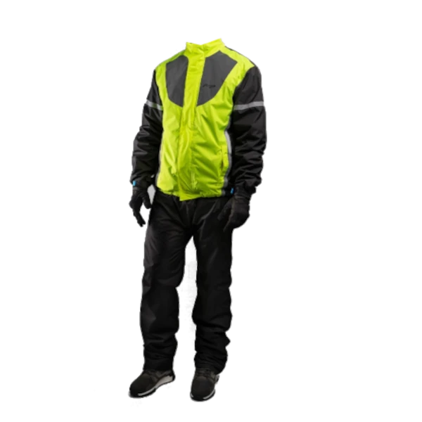 Conjunto Impermeable Cyclon C3 Fireparts