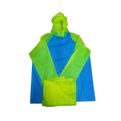 Conjunto Impermeable Para Niños