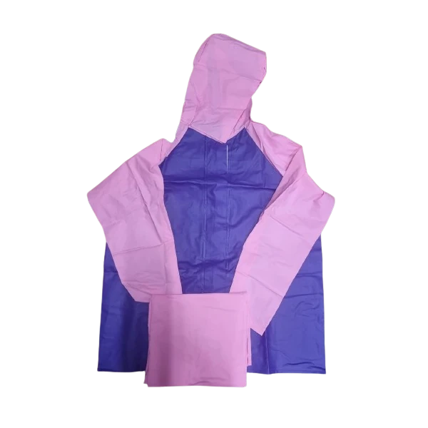 Conjunto Impermeable Para Niños